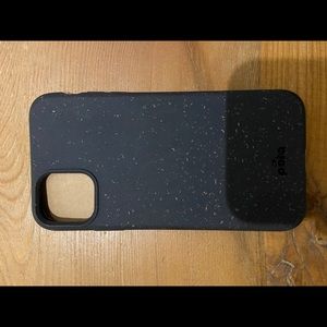 PELA Black Slim Eco-Friendly iPhone 11 Case